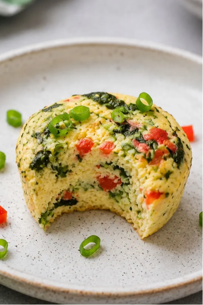 Copycat Starbucks Vegan Eggless Bites