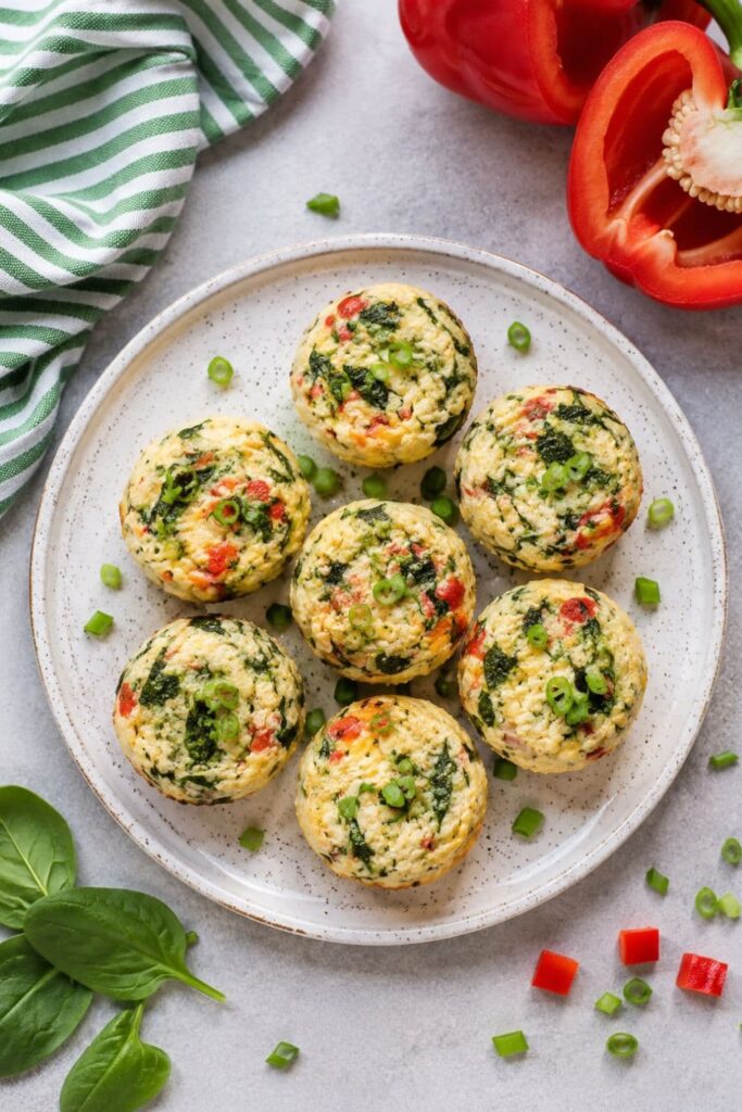 Copycat Starbucks Vegan Eggless Bites