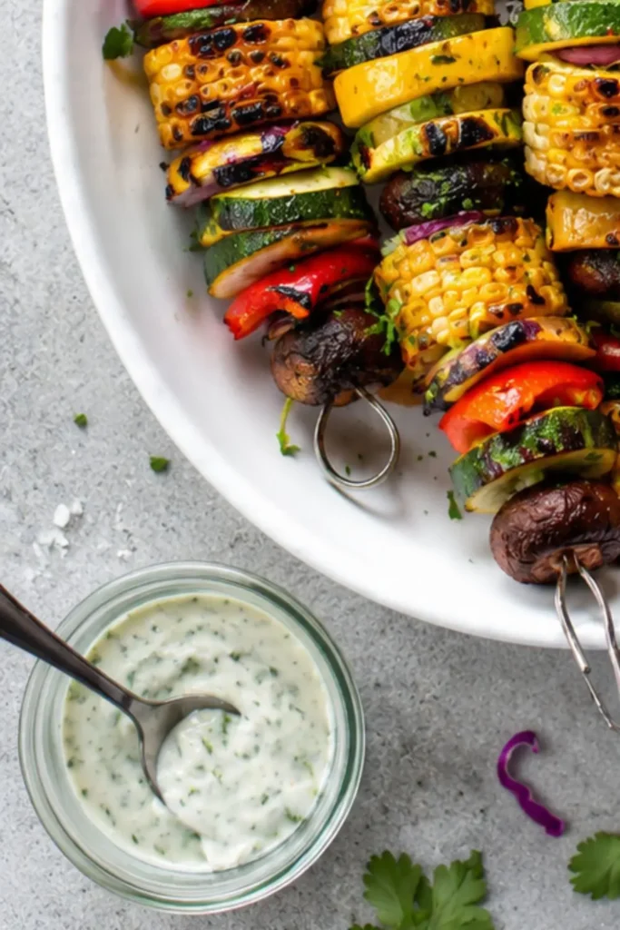Grilled Vegetable Sides for Your Cookout