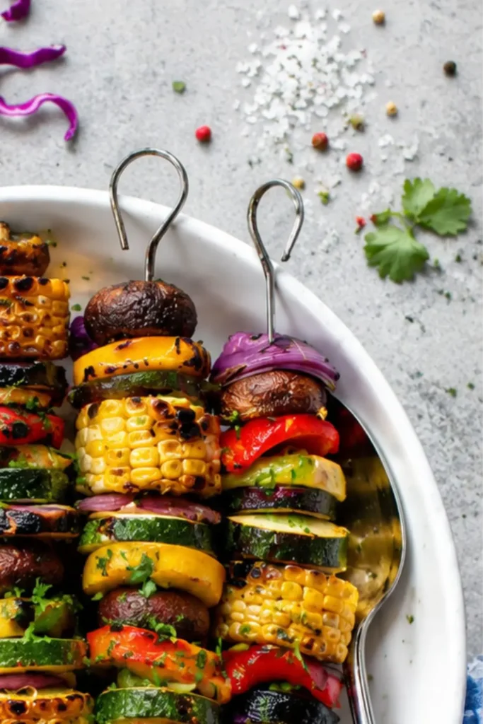 Grilled Vegetable Sides for Your Cookout
