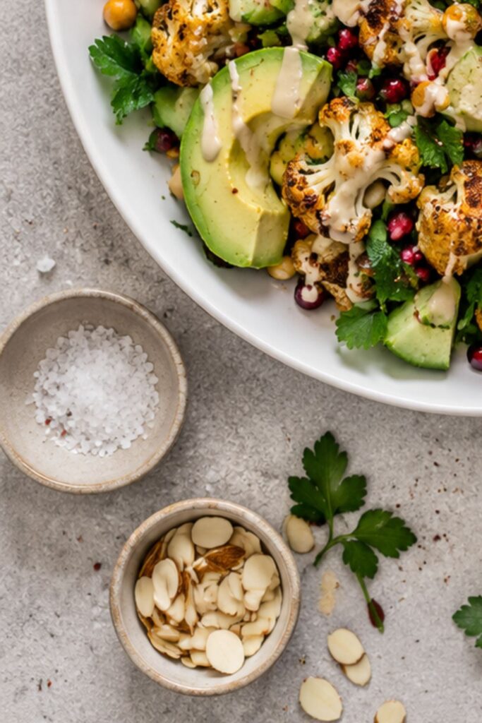 Healthy Vegan Salad Recipes for Backyard BBQs