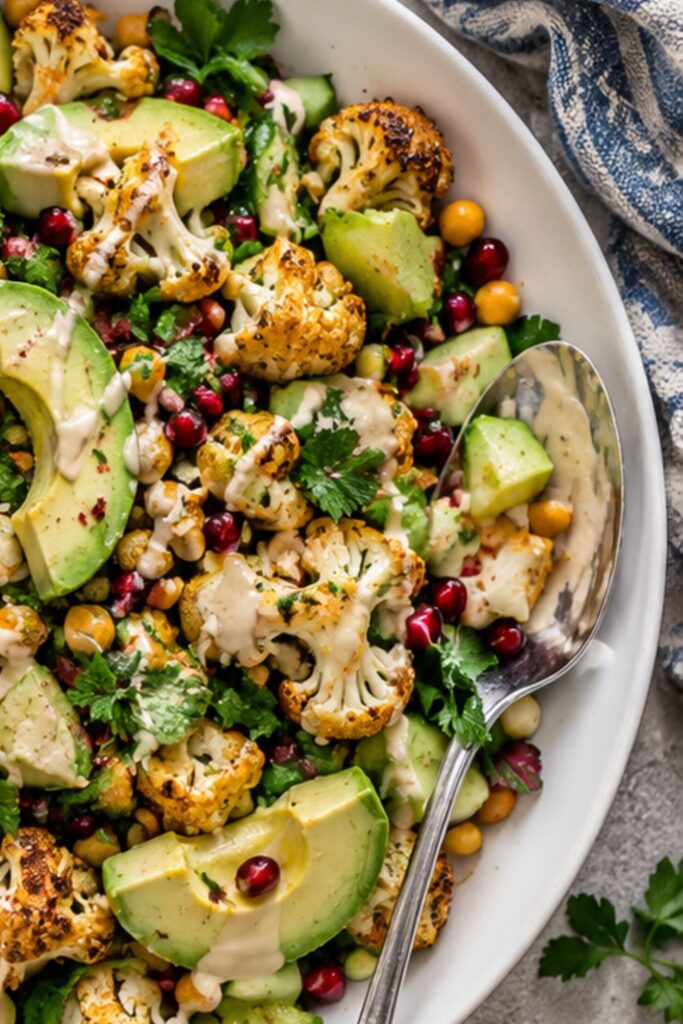 Healthy Vegan Salad Recipes for Backyard BBQs