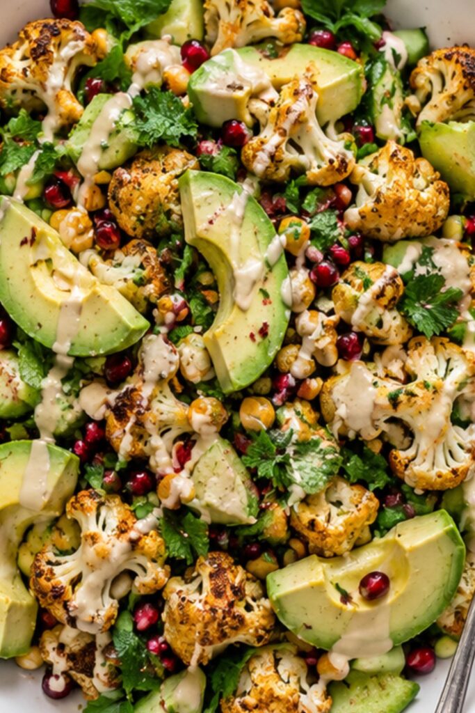 Healthy Vegan Salad Recipes for Backyard BBQs
