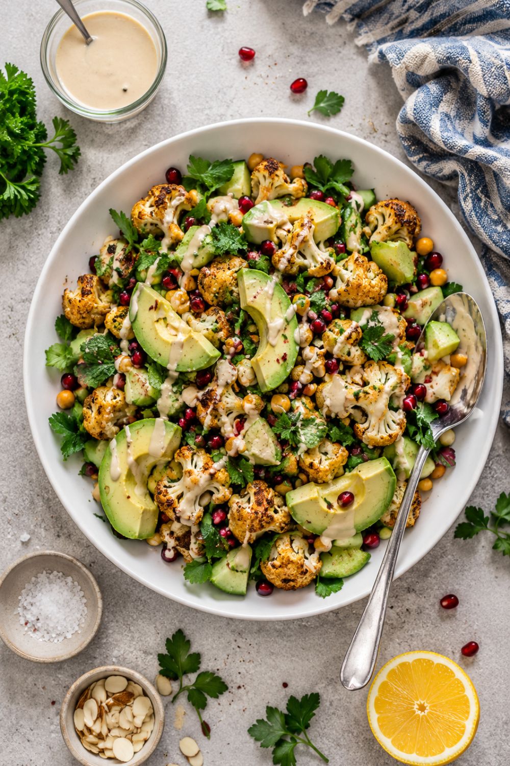 Healthy Vegan Salad Recipes for Backyard BBQs