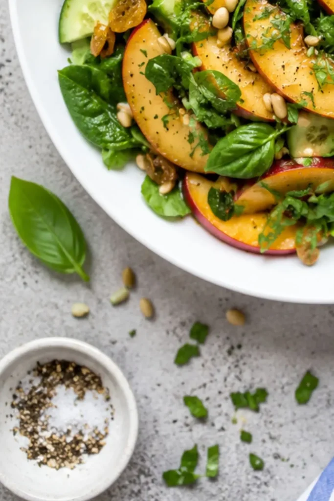 Healthy Vegan Salad Recipes for Meal Prep and Cookouts