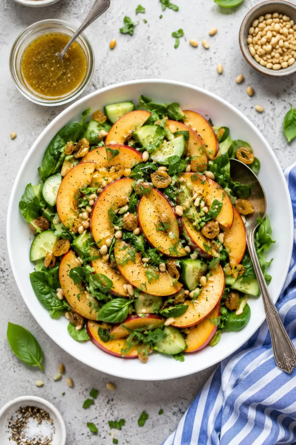 Healthy Vegan Salad Recipes for Meal Prep and Cookouts