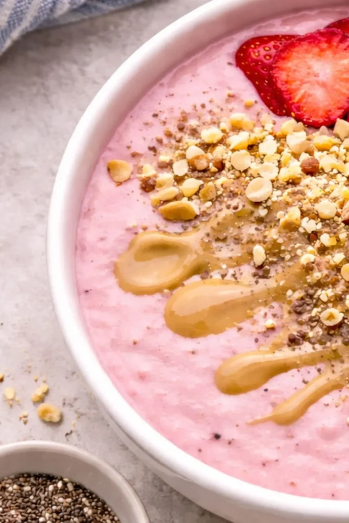 High Protein Vegan Smoothie Without Protein Powder