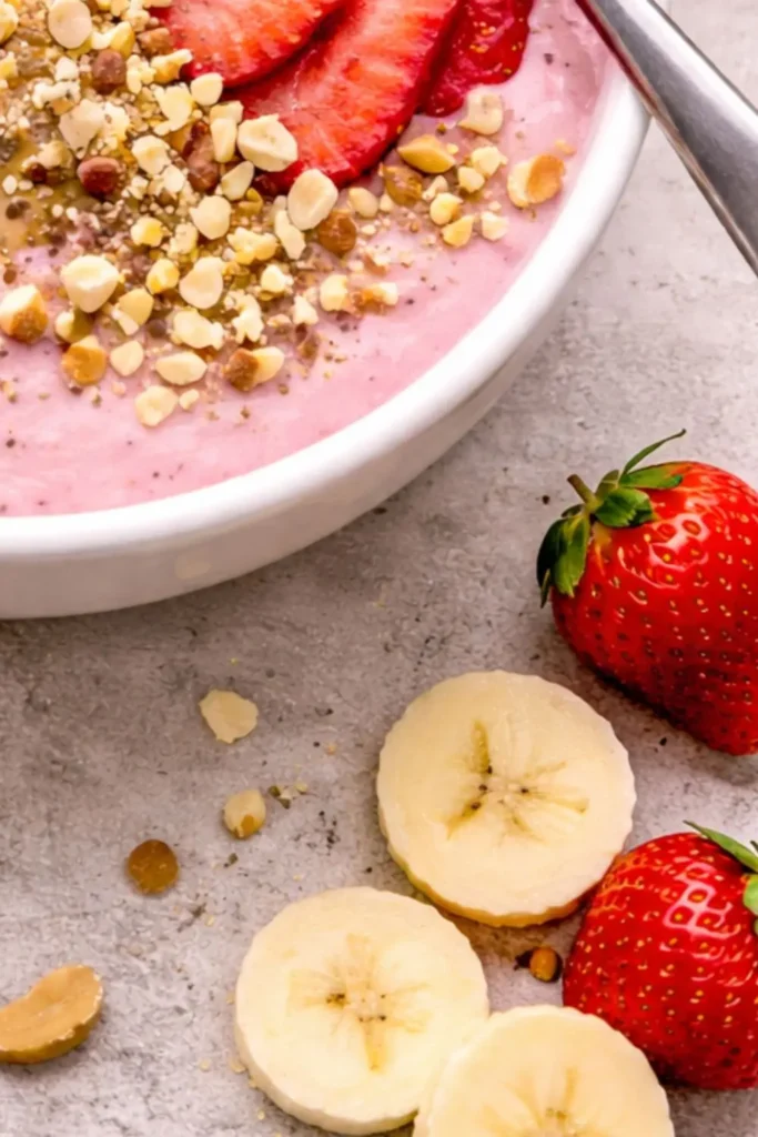 High Protein Vegan Smoothie Without Protein Powder