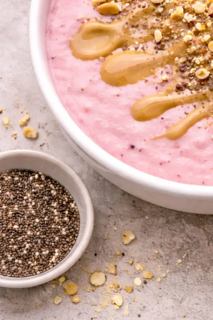 High Protein Vegan Smoothie Without Protein Powder