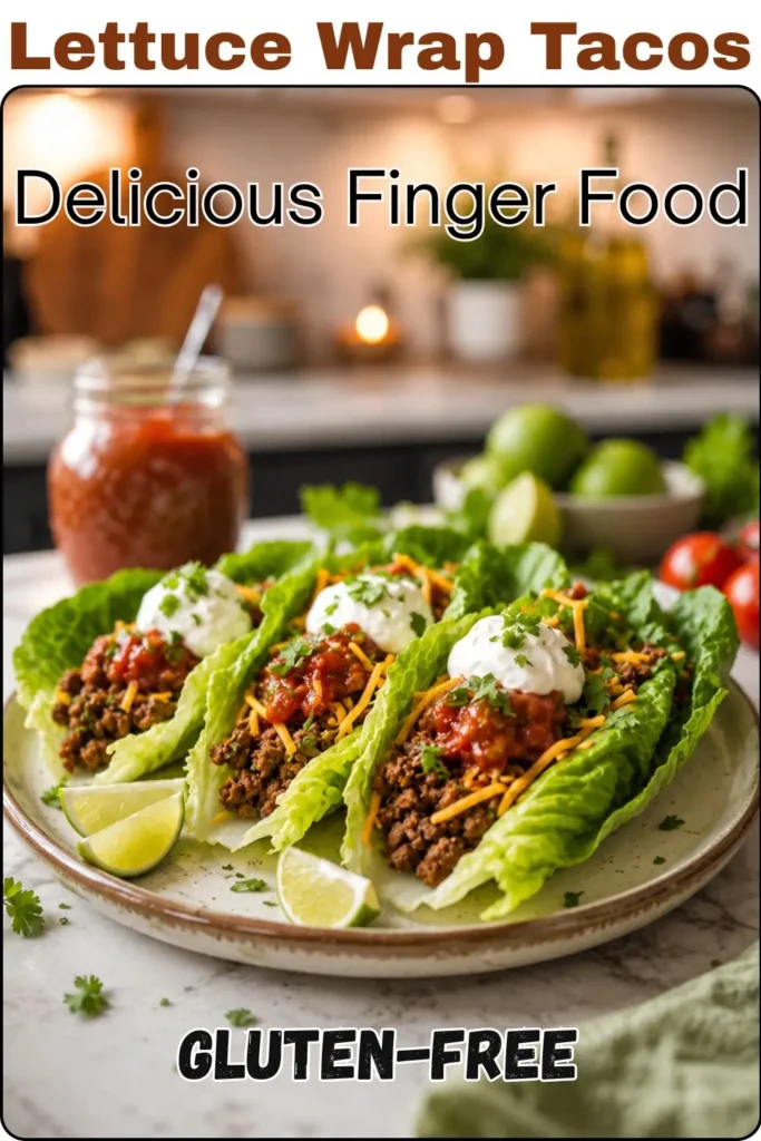 Lettuce Wrap Tacos