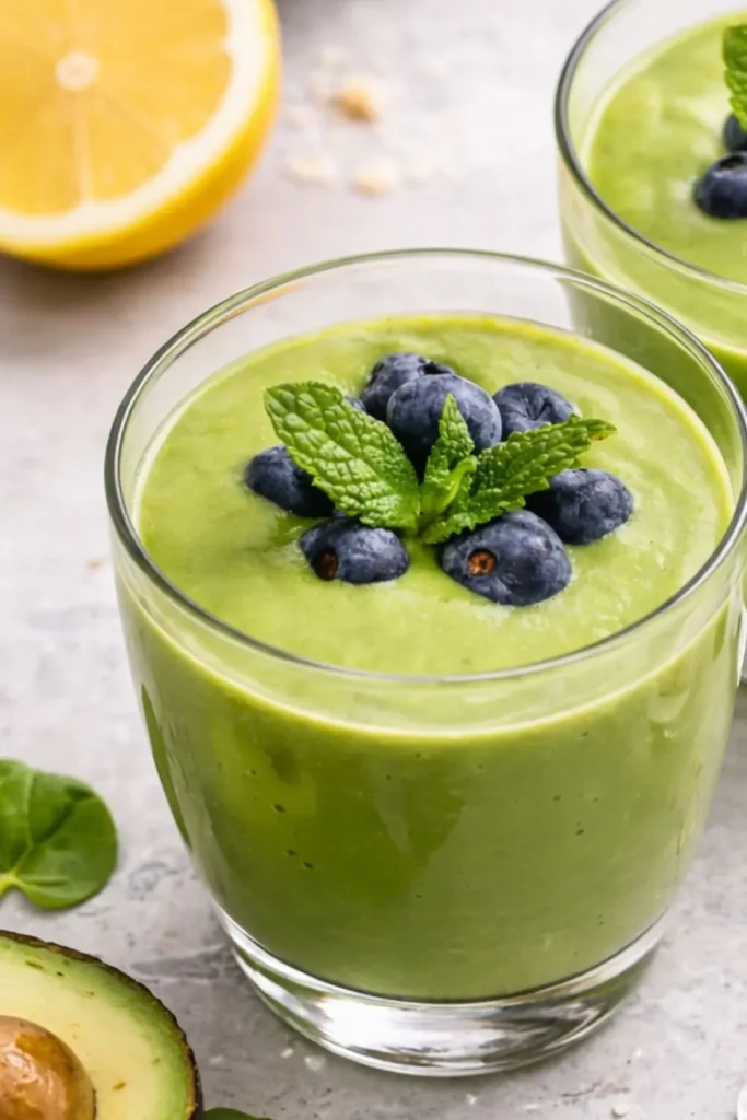 Low Carb Vegan Smoothie Recipes