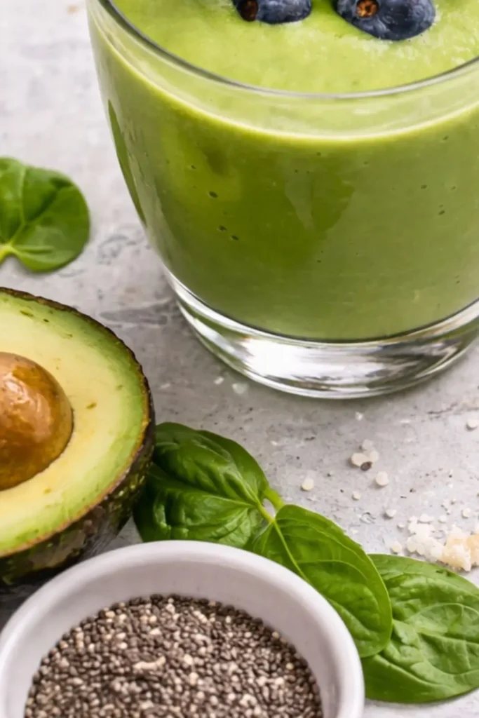 Low Carb Vegan Smoothie Recipes