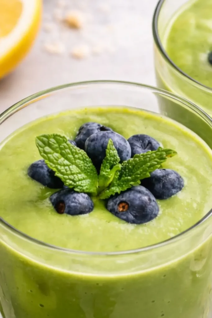 Low Carb Vegan Smoothie Recipes
