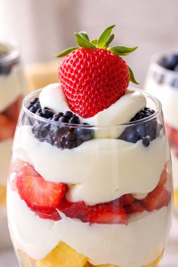Parfait / Pudding Parfait
