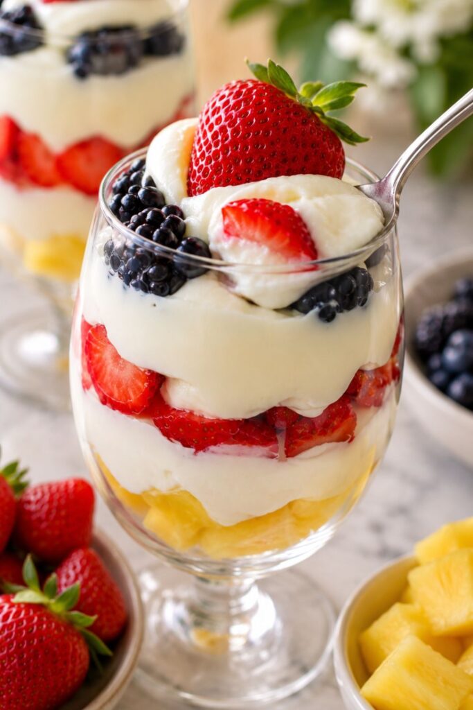 Parfait / Pudding Parfait