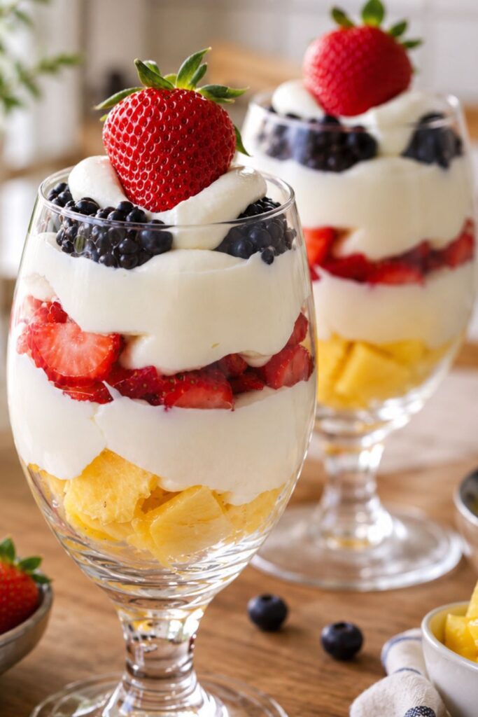 Parfait / Pudding Parfait