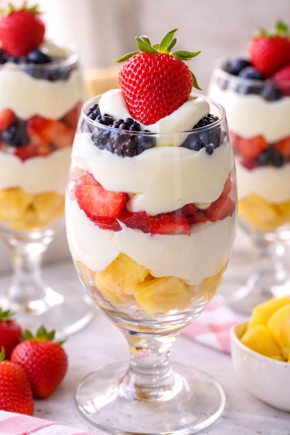 Parfait / Pudding Parfait