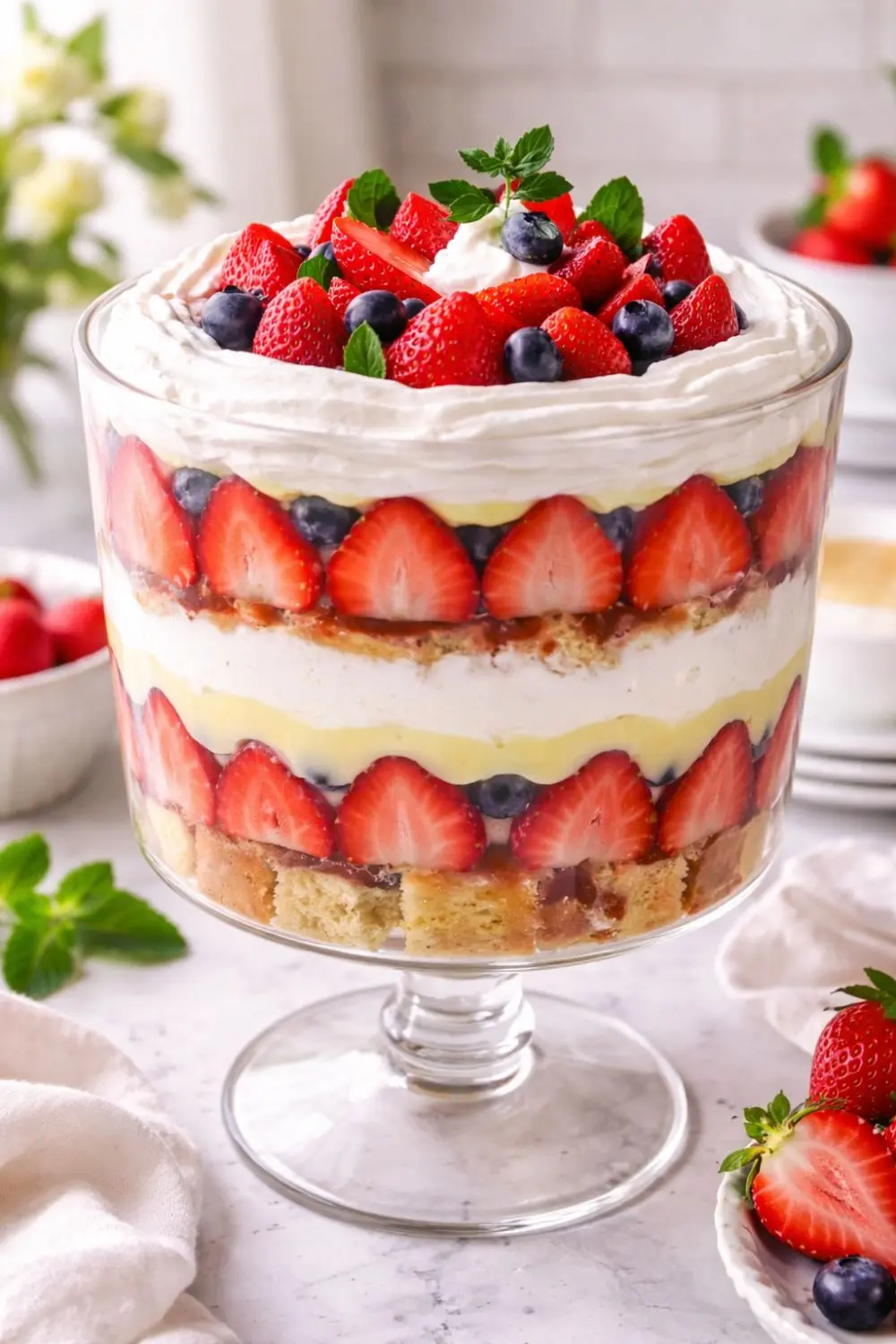 Trifle / Layered Dessert
