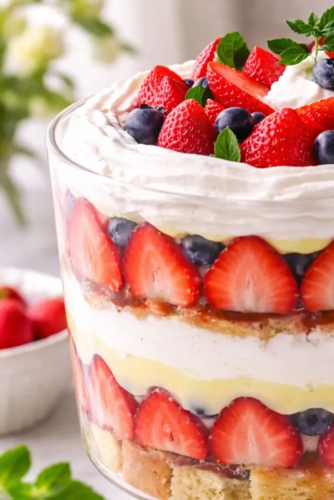 Trifle / Layered Dessert