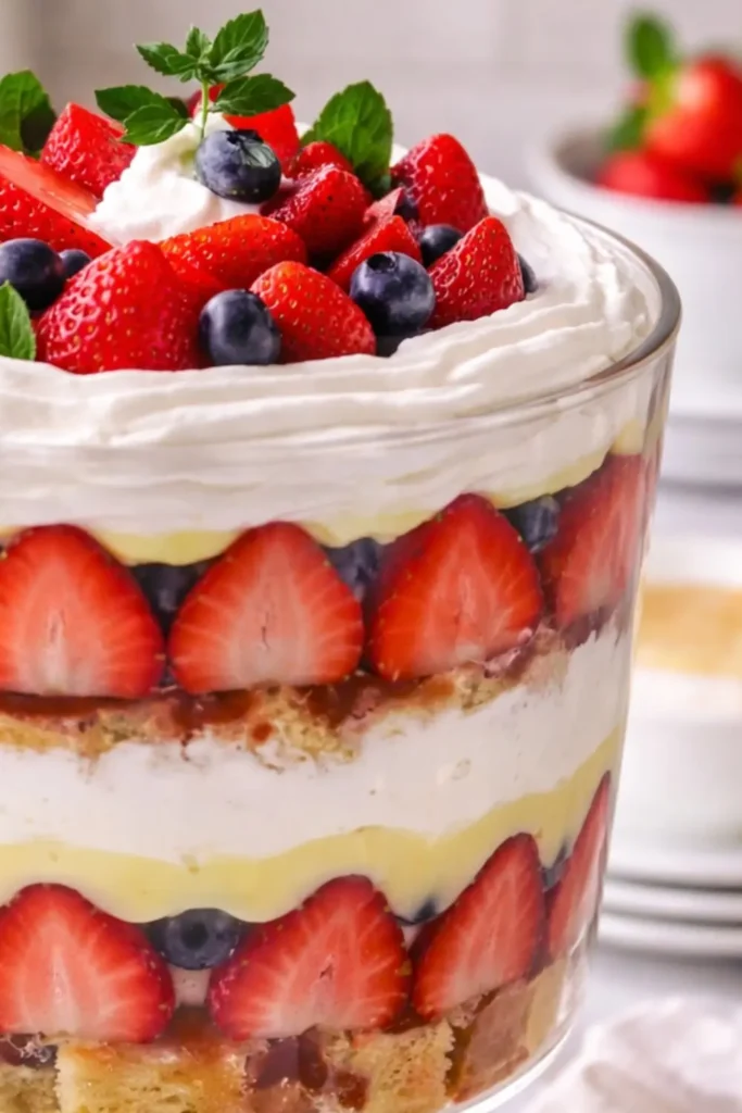 Trifle / Layered Dessert