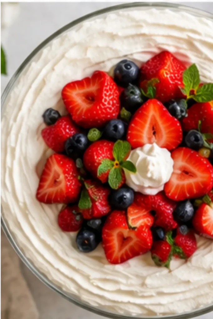 Trifle / Layered Dessert