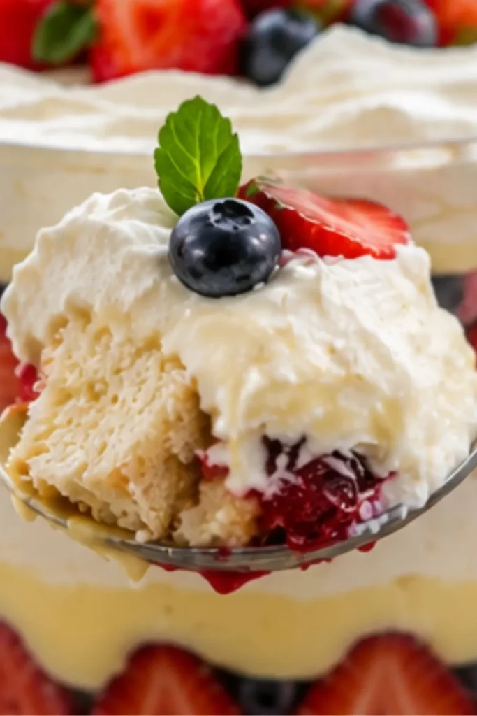 Trifle / Layered Dessert