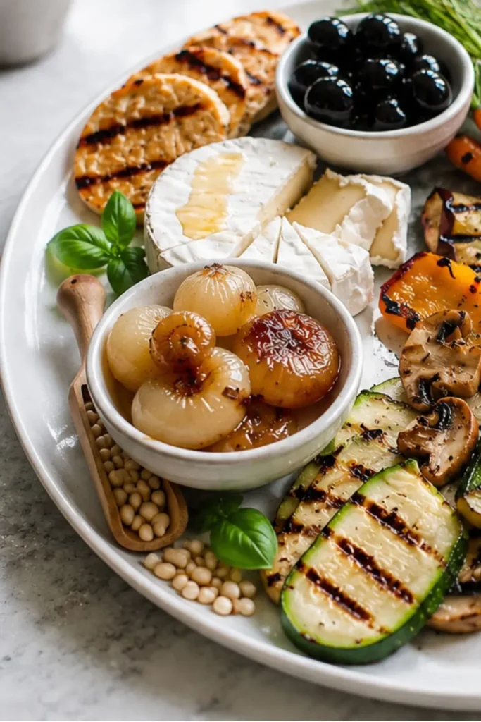 Vegan Antipasto Platter