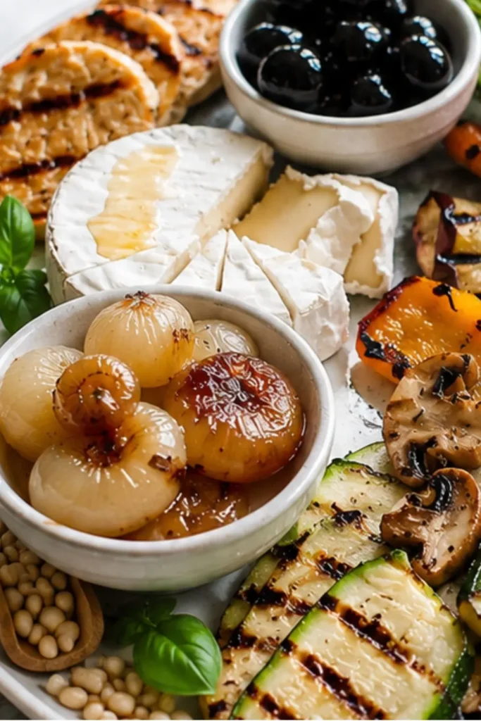 Vegan Antipasto Platter