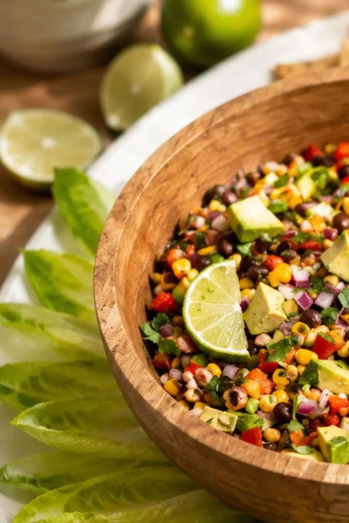Vegan Cowboy Caviar