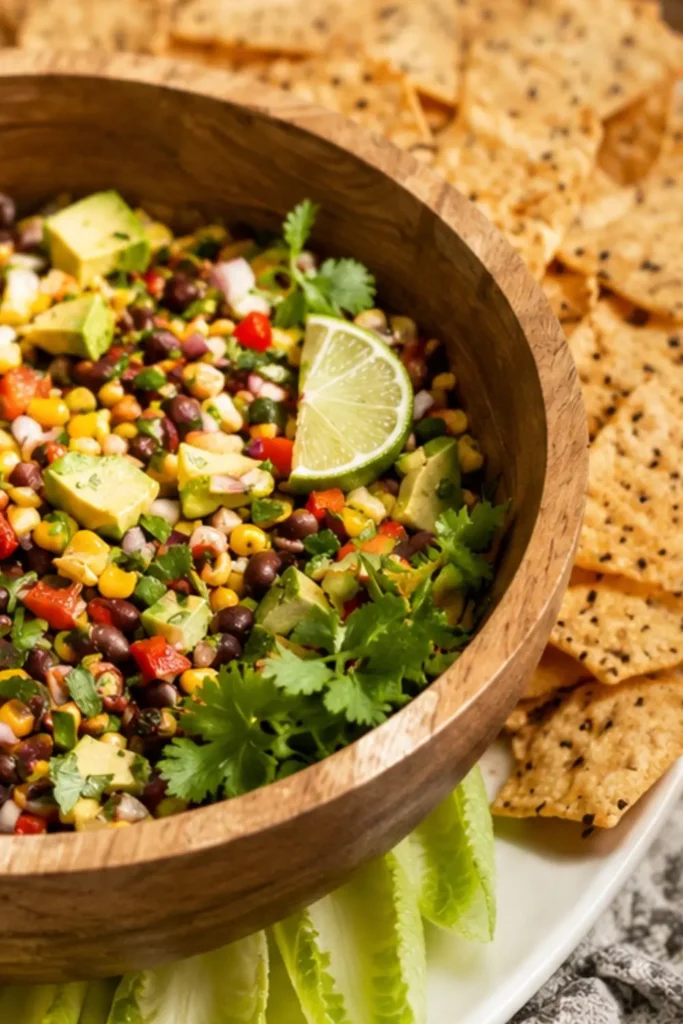 Vegan Cowboy Caviar