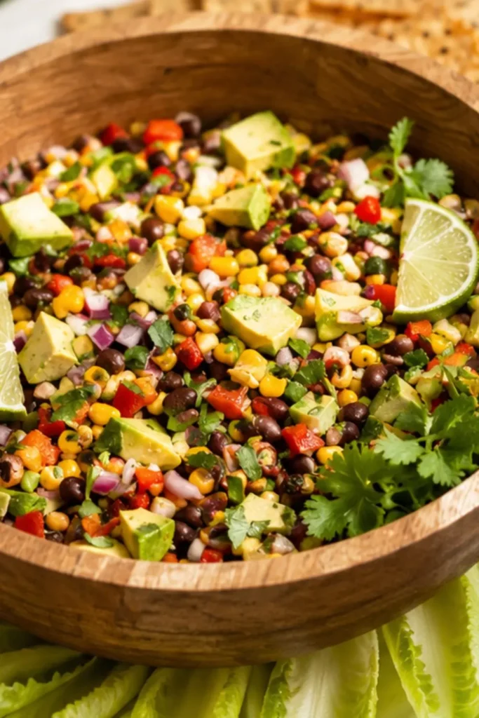 Vegan Cowboy Caviar