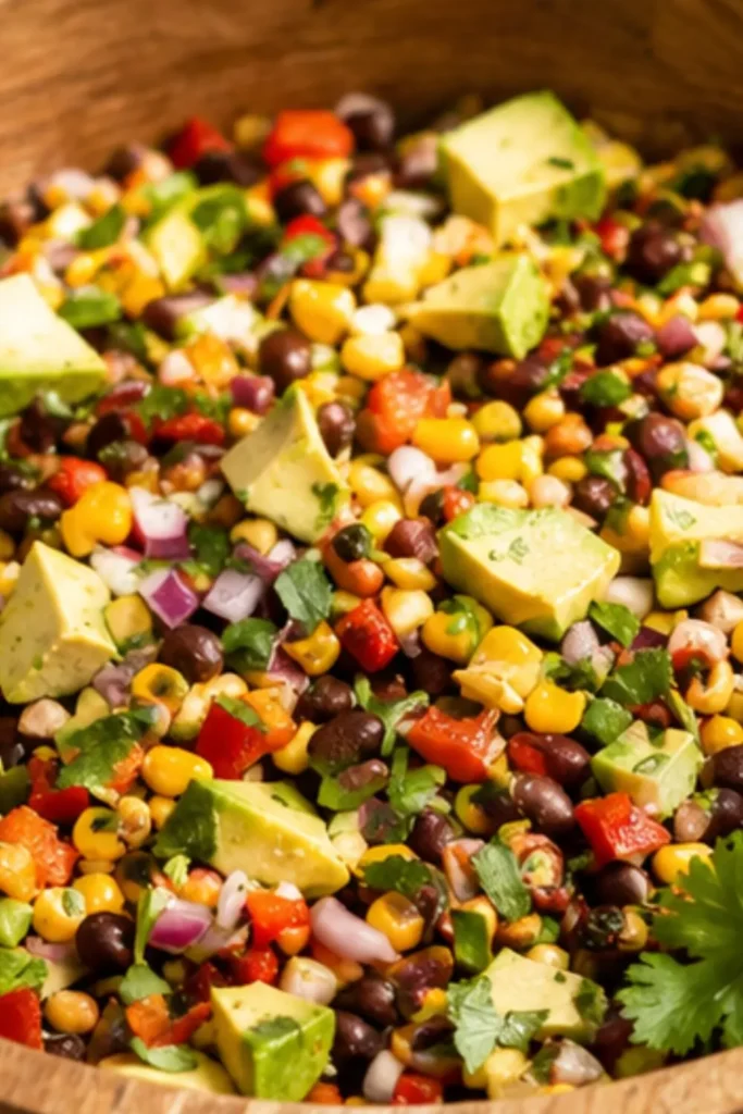 Vegan Cowboy Caviar