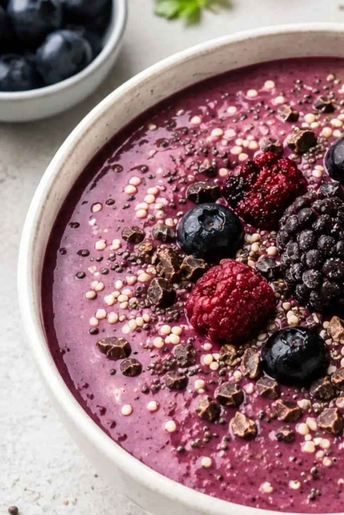 Vegan High Protein Smoothie Recipes for Breakfast