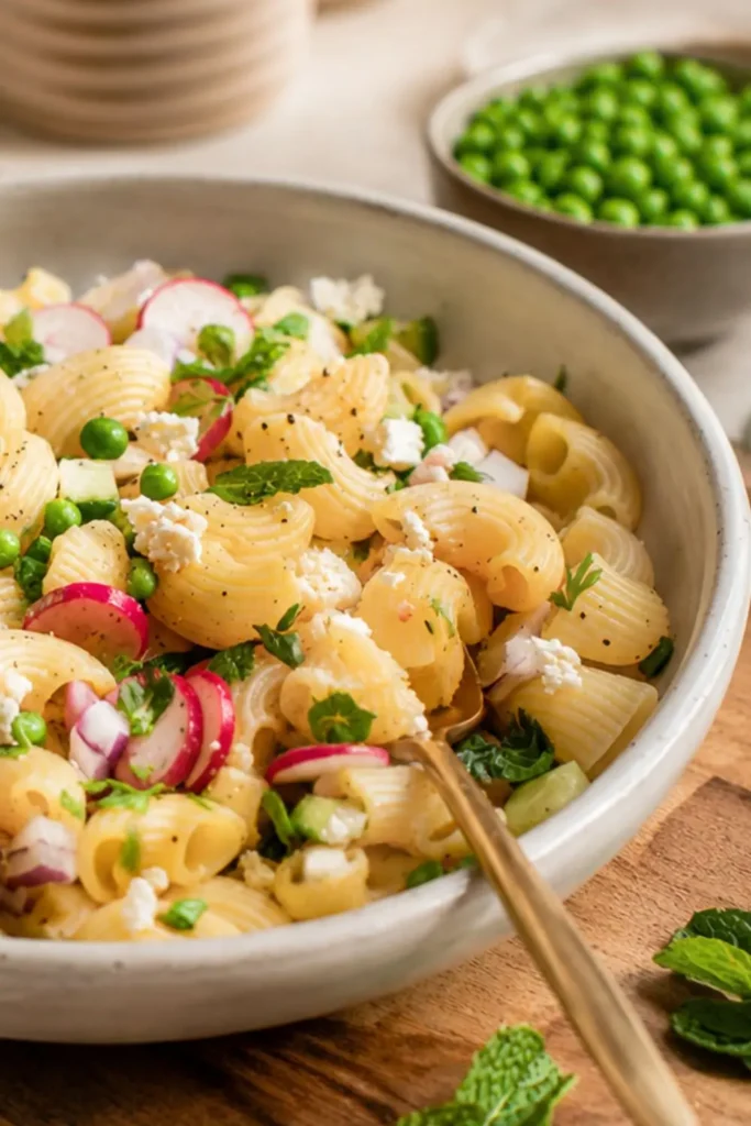 Vegan Macaroni Salad