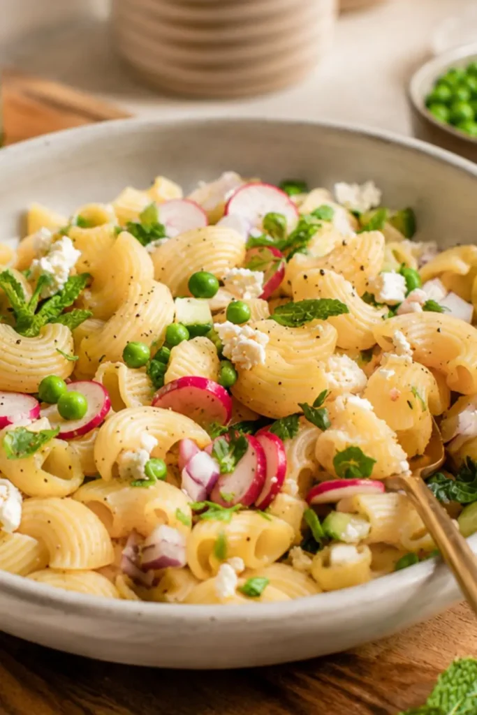 Vegan Macaroni Salad