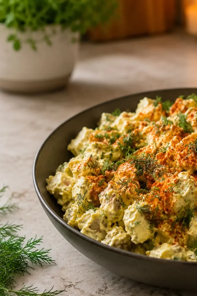 Vegan Potato Salad