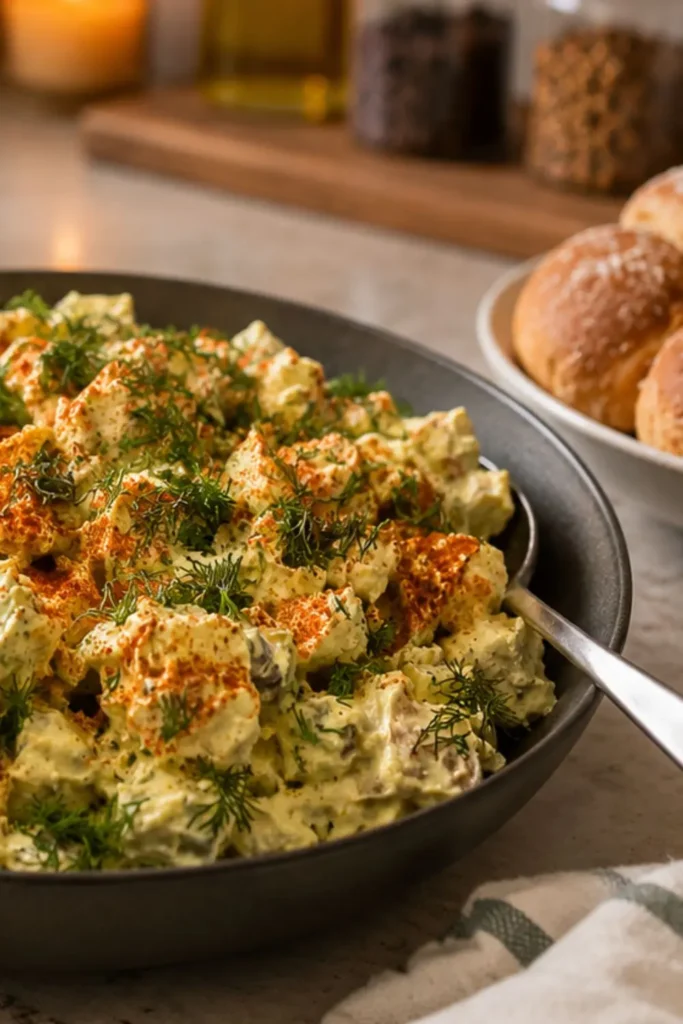 Vegan Potato Salad