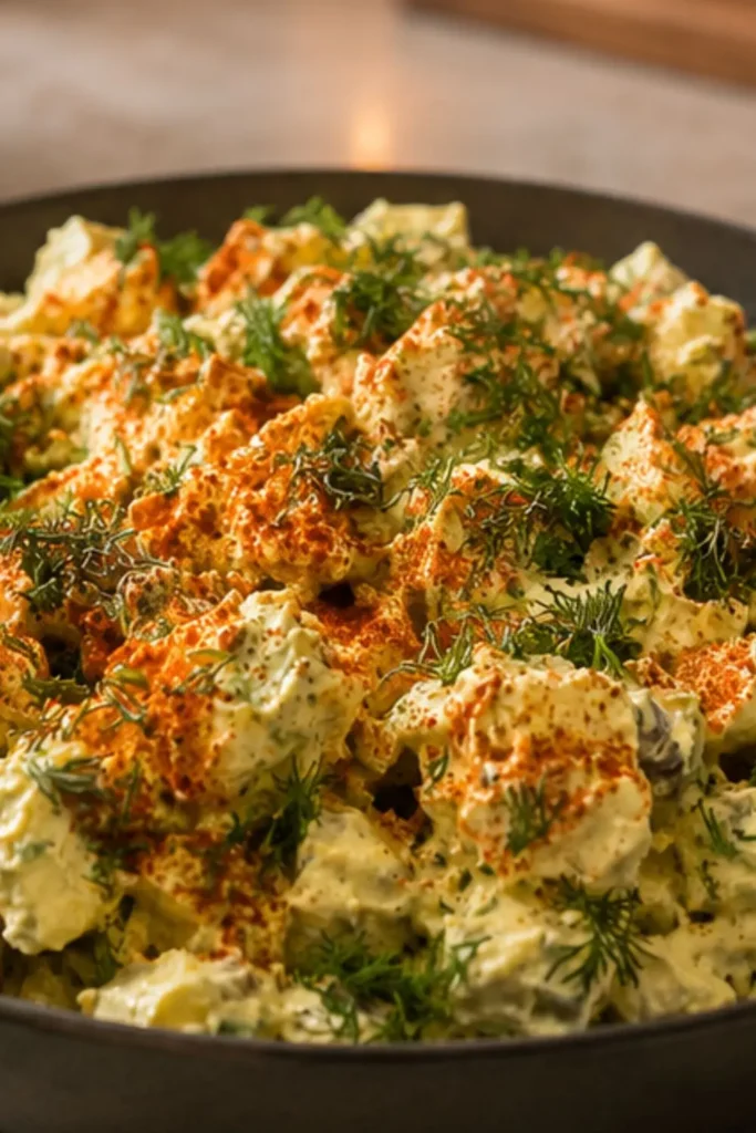 Vegan Potato Salad