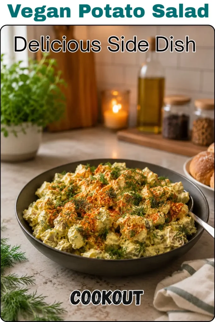 Vegan Potato Salad