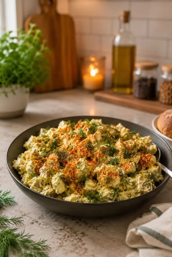 Vegan Potato Salad