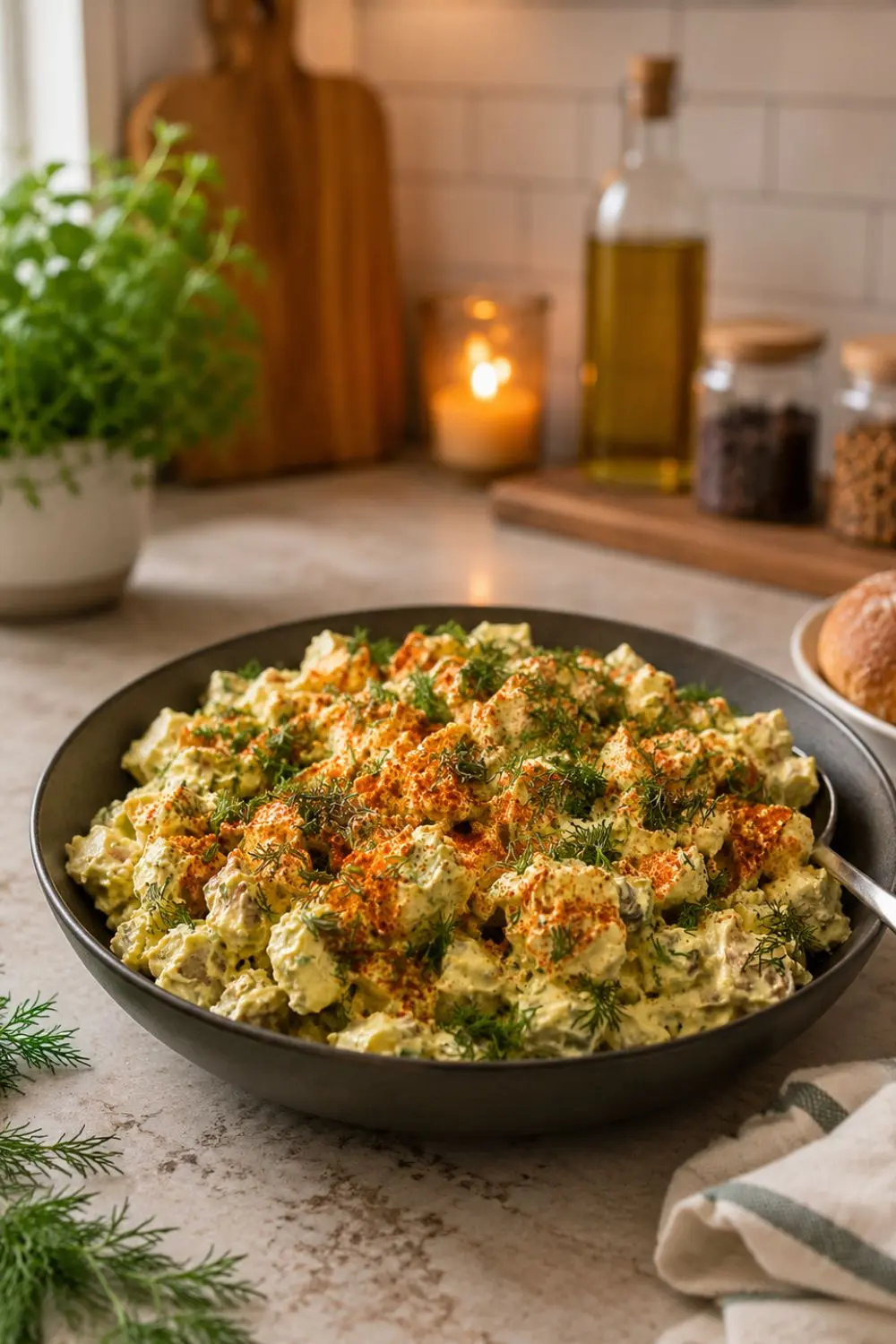 Vegan Potato Salad