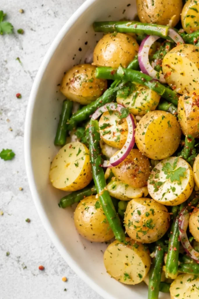 Vegan Potato Side Dishes