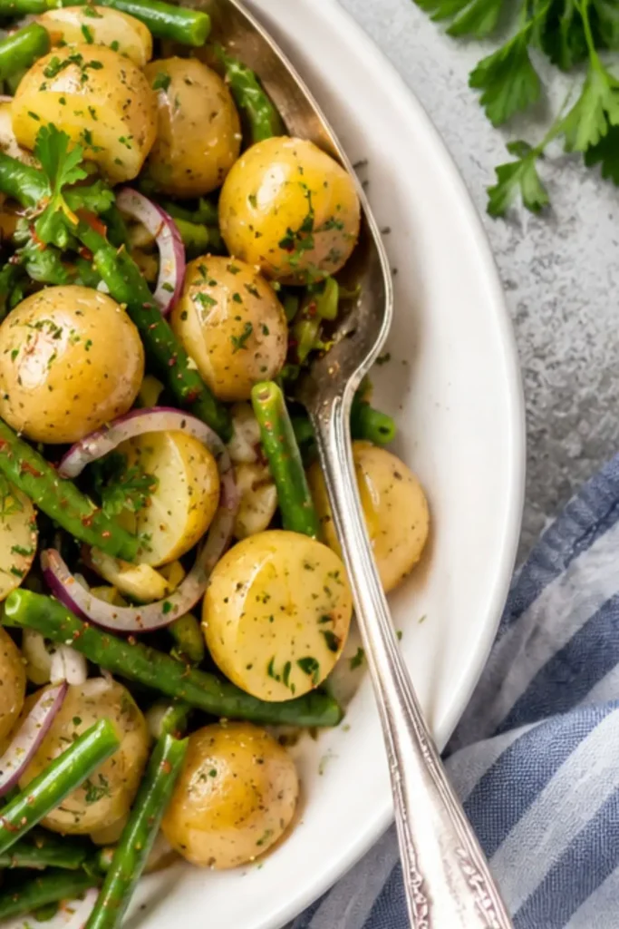 Vegan Potato Side Dishes