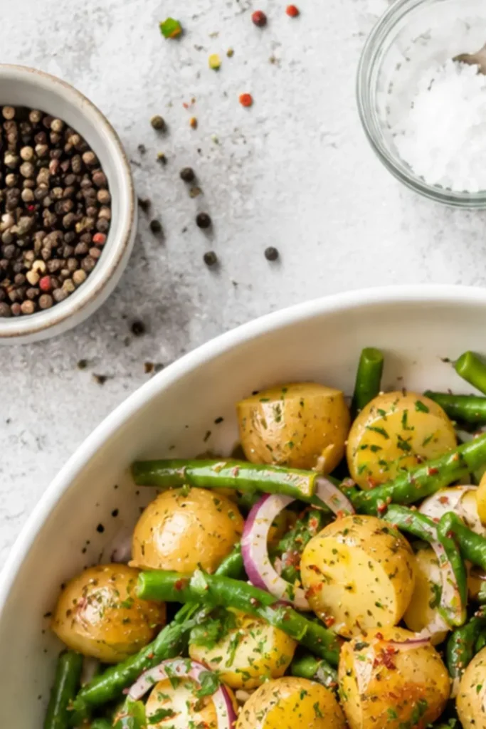 Vegan Potato Side Dishes
