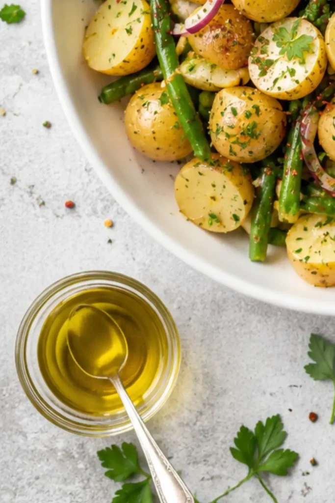 Vegan Potato Side Dishes
