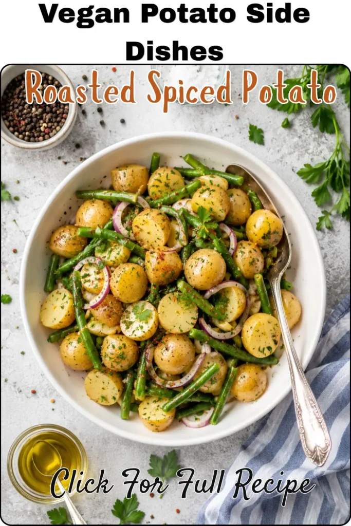 Vegan Potato Side Dishes