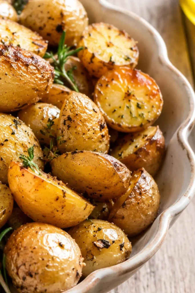 Vegan Potato Side Dishes for Christmas Dinner