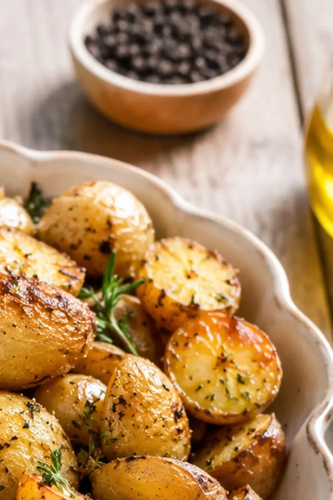 Vegan Potato Side Dishes for Christmas Dinner