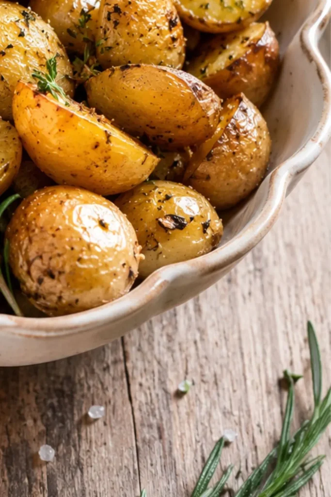 Vegan Potato Side Dishes for Christmas Dinner