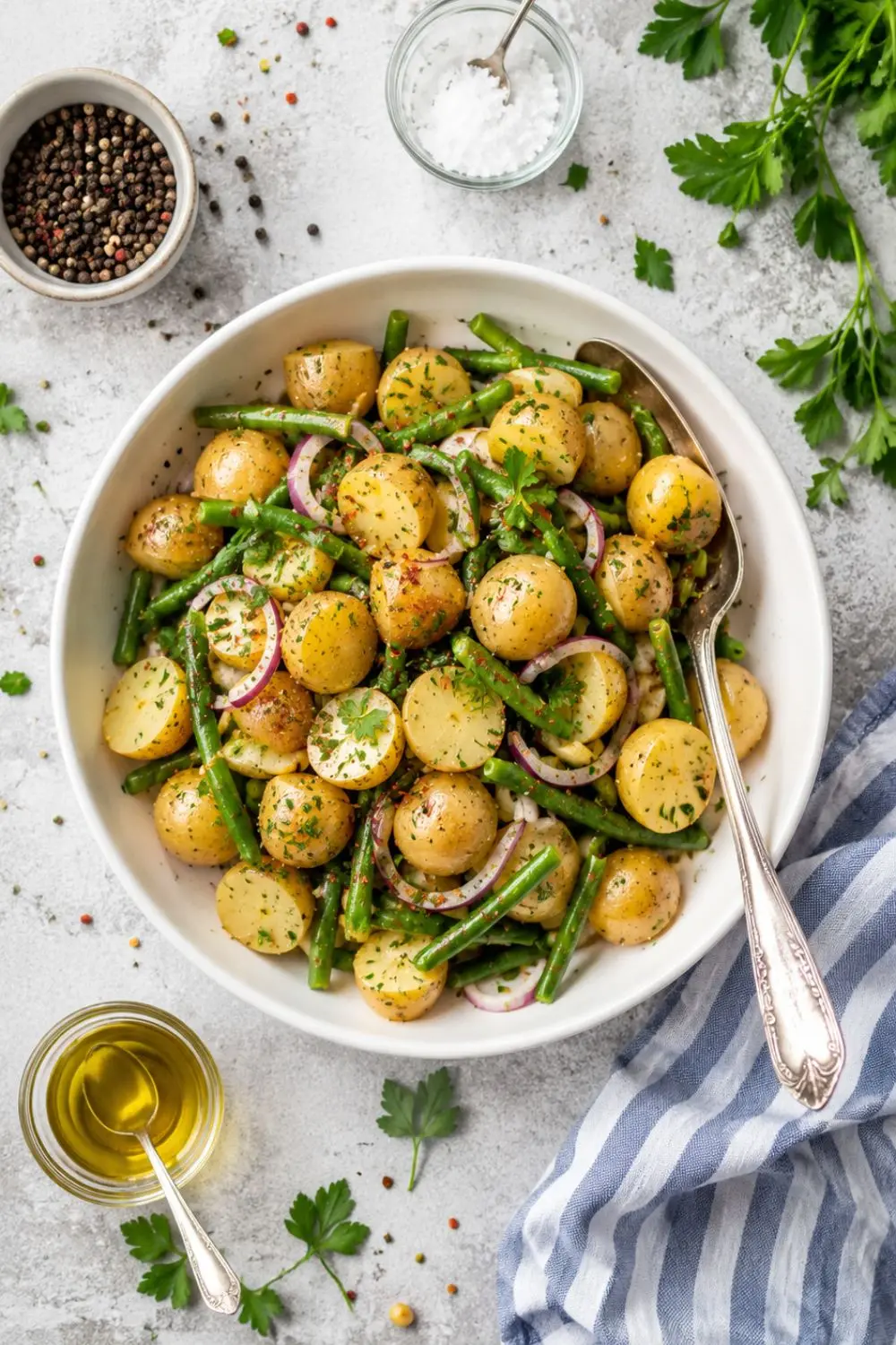 Vegan Potato Side Dishes